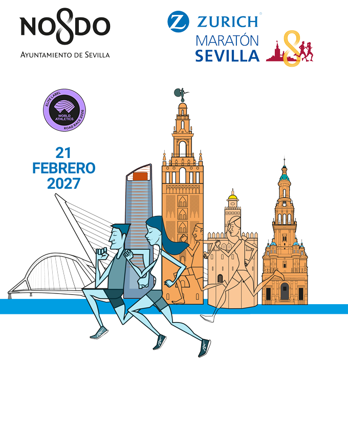 XLII Zurich Maratón de Sevilla