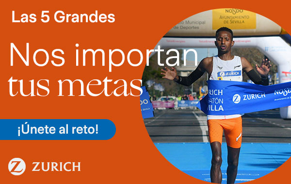 Las 5 grandes