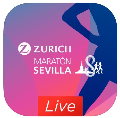 APP oficial del Zurich Maratón de Sevilla 2020