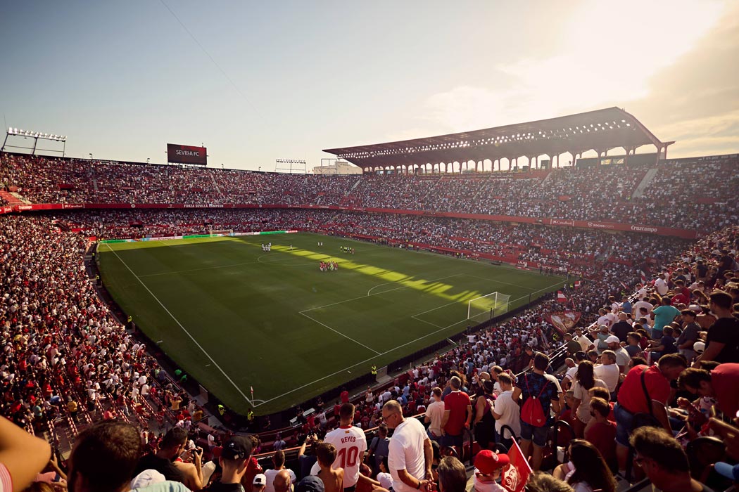 Aprovecha el descuento exclusivo para participantes en el Sevilla FC Stadium Tour