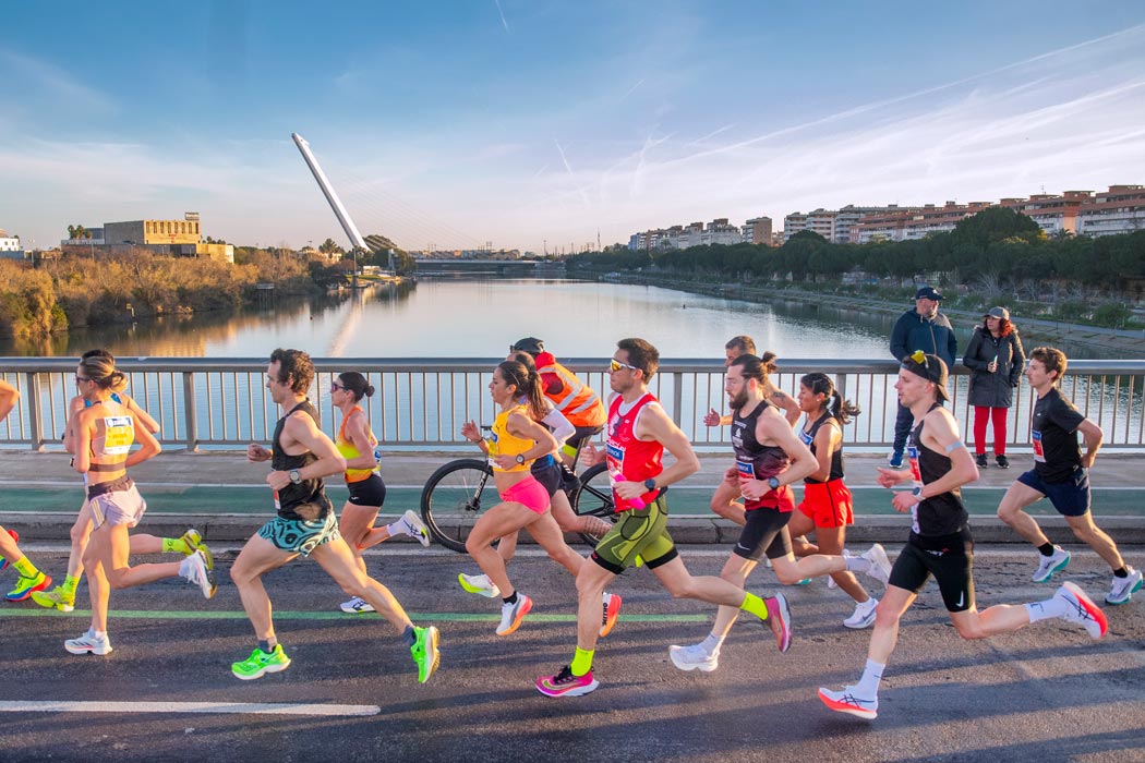 Cómo afrontar las últimas semanas de entrenamiento para el Zurich Maratón de Sevilla