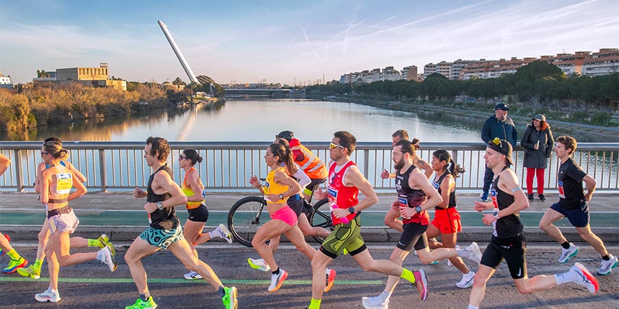 Cómo afrontar las últimas semanas de entrenamiento para el Zurich Maratón de Sevilla