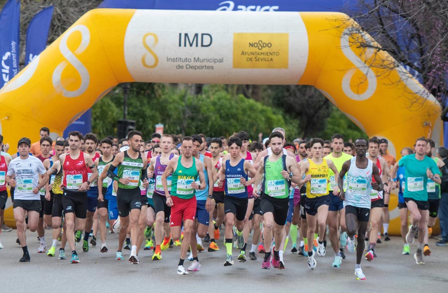 El 5k Breakfast Run del Zurich Maratón de Sevilla 2026 promete hacer historia con un plantel de élite potentísimo