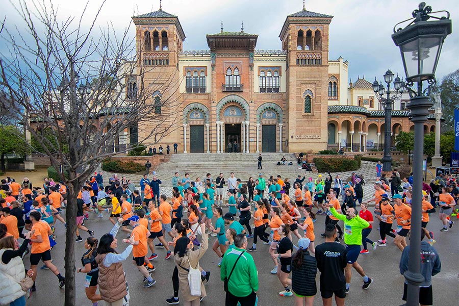 El 5k Breakfast Run del Zurich Maratón de Sevilla 2026 promete hacer historia con un plantel de élite potentísimo