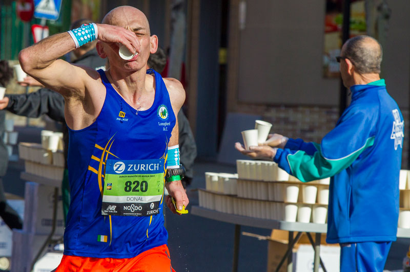 El Zurich Maratón de Sevilla prepara su edición más sostenible con 11.000 atletas confirmados