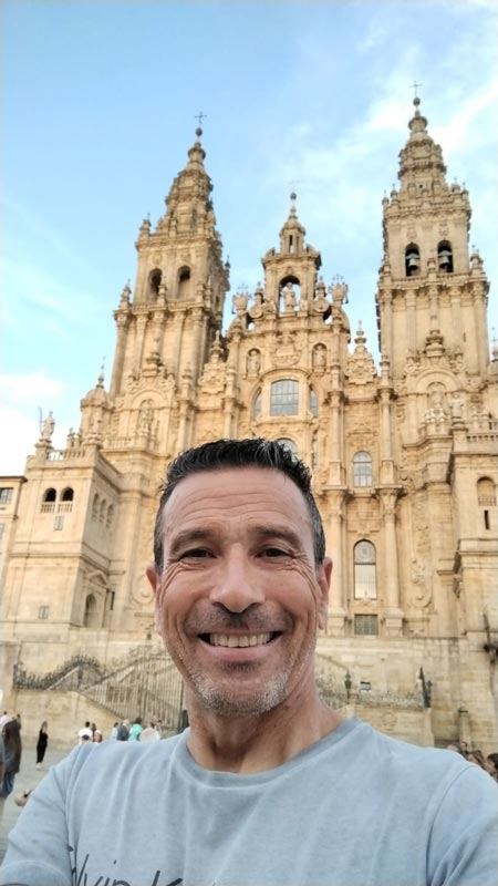 José Ramón Rey, el último ganador español en el maratón de Sevilla hace 25 años: “Entré casi andando”