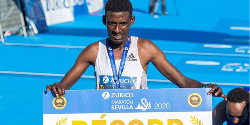 Ocho años para la historia del Zurich Maratón de Sevilla