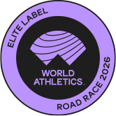 World Athletics Elite Label Road Race 2026