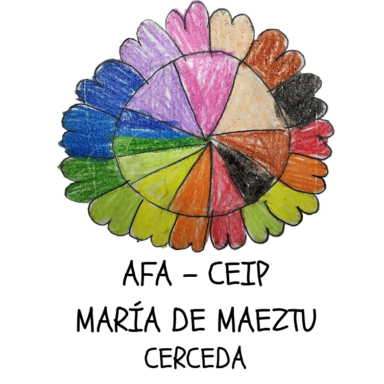 Afiliación AFA del CEIP María de Maeztu