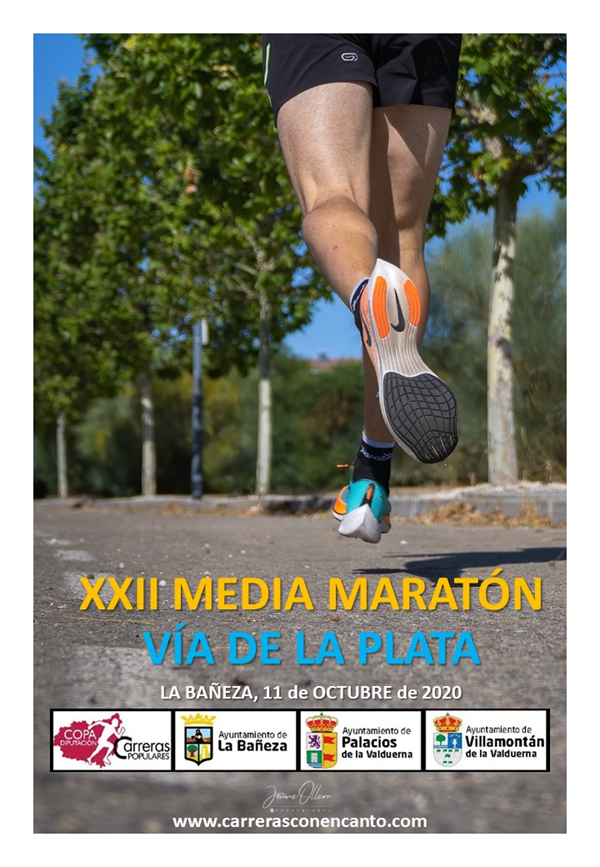 XXII Media Maratón Vía de la Plata