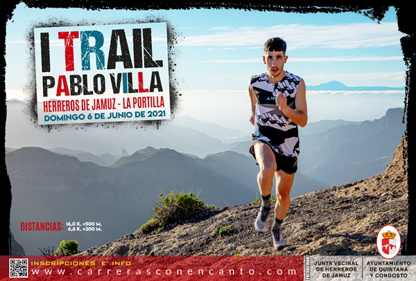I Trail Pablo Villa