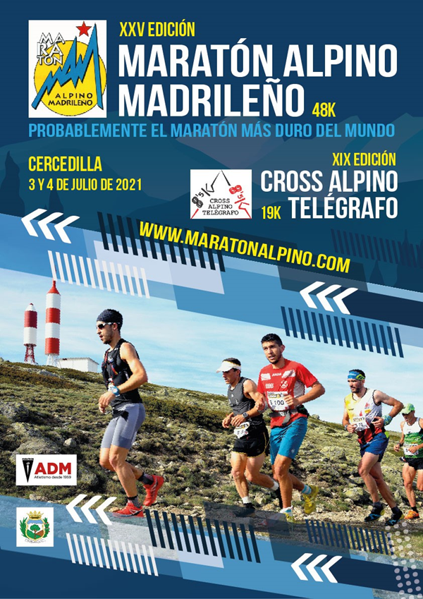 XXV Maratón Alpino Madrileño
