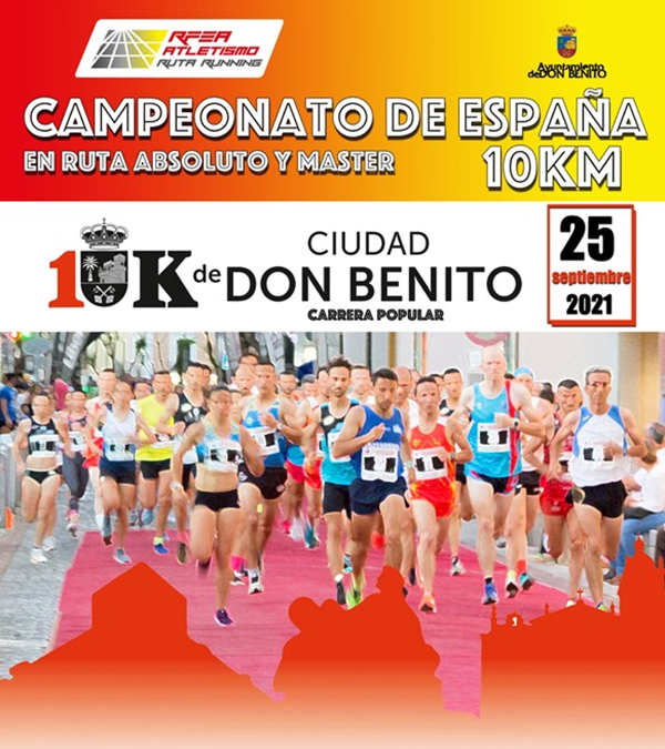 III 10K Ciudad de Don Benito