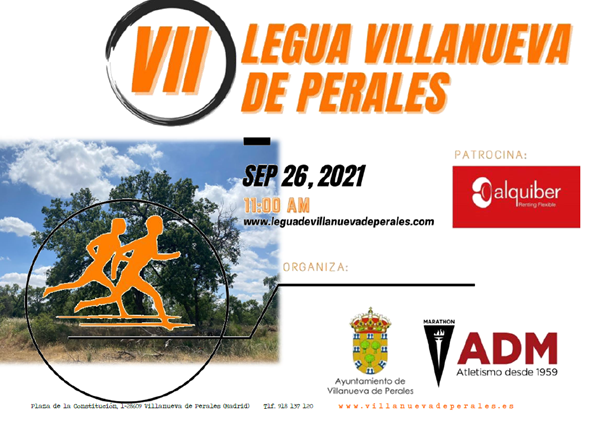 VII Legua Villanueva de Perales