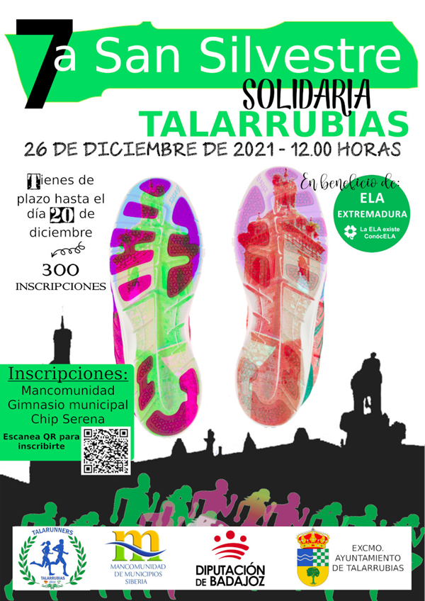 7ª San Silvestre Solidaria de Talarrubias