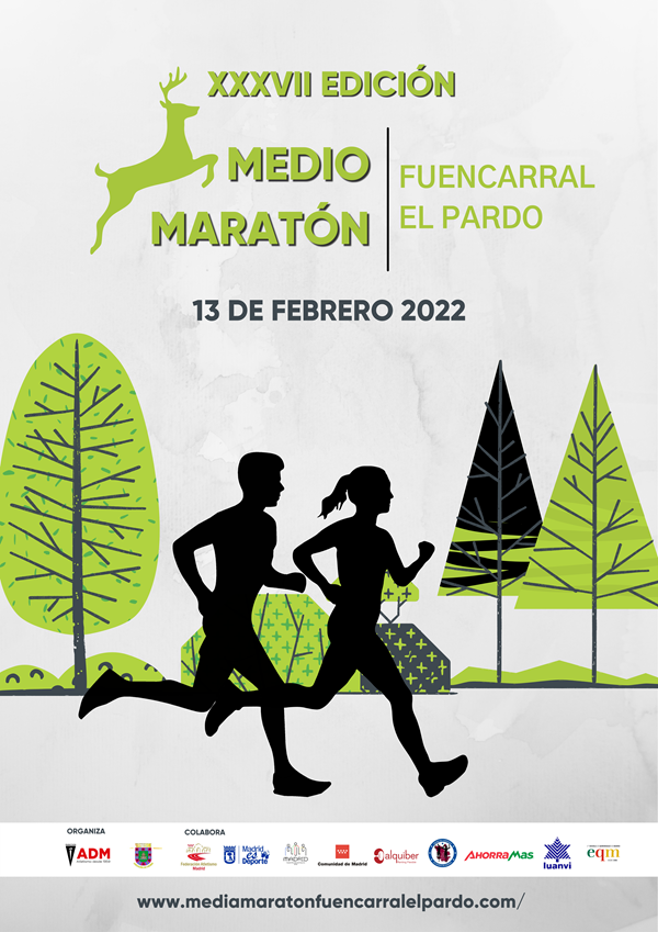 Media Maratón de Fuencarral - El Pardo 2022
