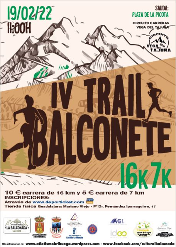 IV Trail de Balconete