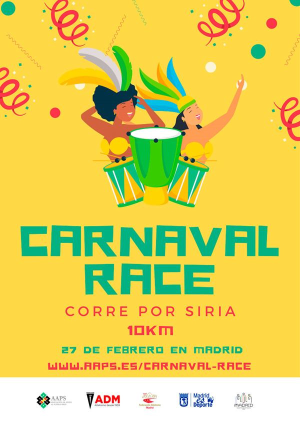 Carnaval Race
