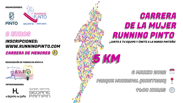 IX Carrera de la Mujer Running Pinto