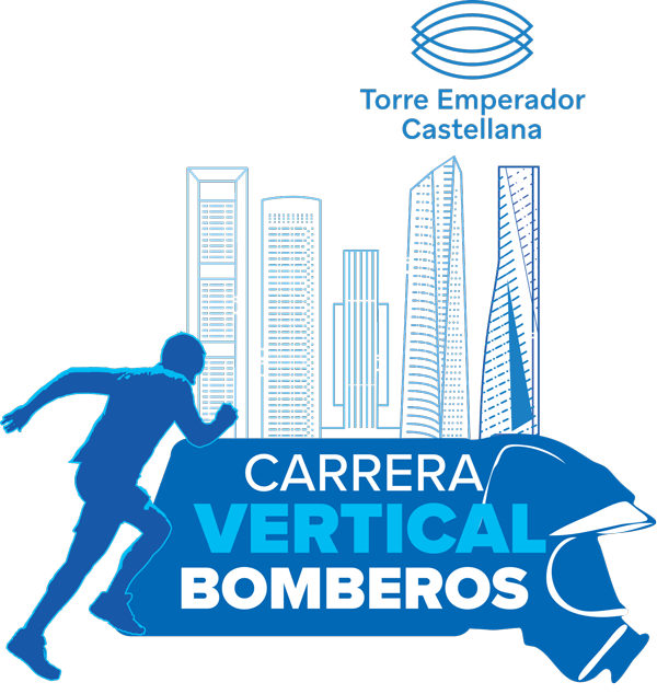 VI Carrera Vertical Bomberos de Madrid - Torre Emperador