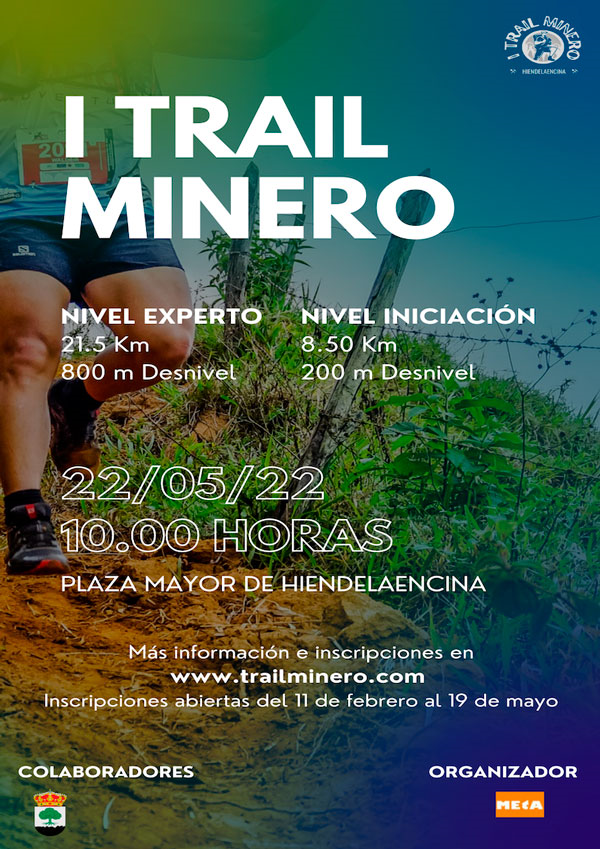 I Trail Minero