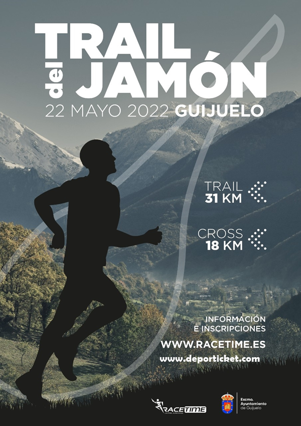 Trail del Jamón Guijuelo