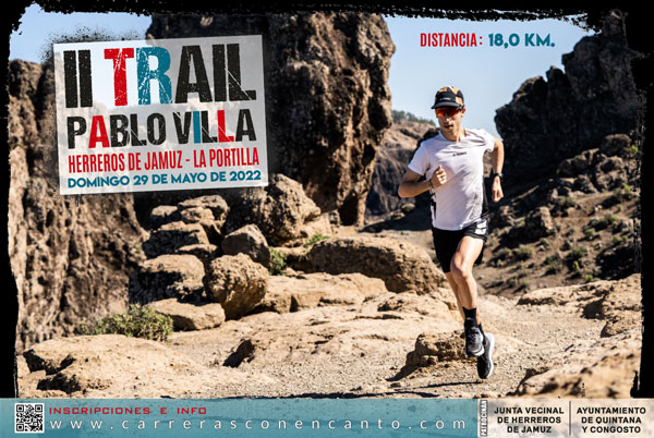 II Trail Pablo Villa