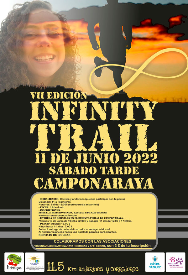 VII Infinity Trail