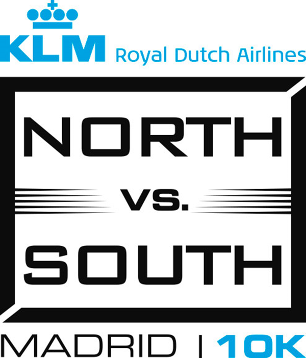 KLM Norte vs Sur