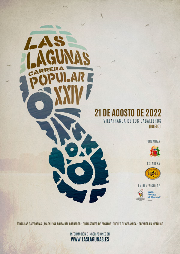 XXIV Carrera Popular Las Lagunas
