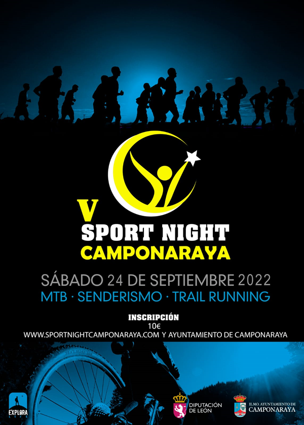 V Sport Night Camponaraya
