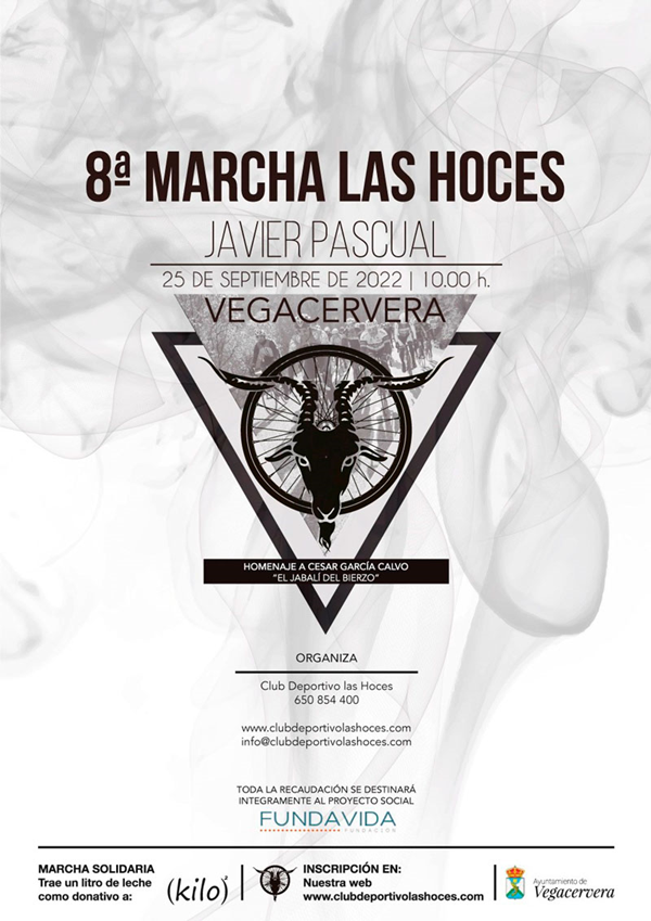 8ª Marcha Ciclista Las Hoces / Javier Pascual 