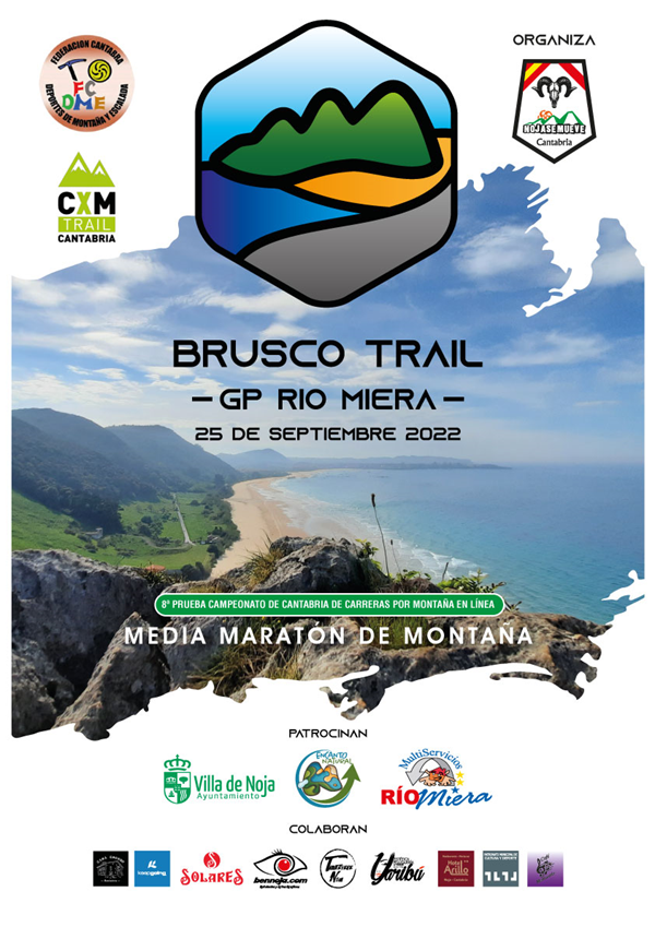 Brusco Trail - GP Río Miera