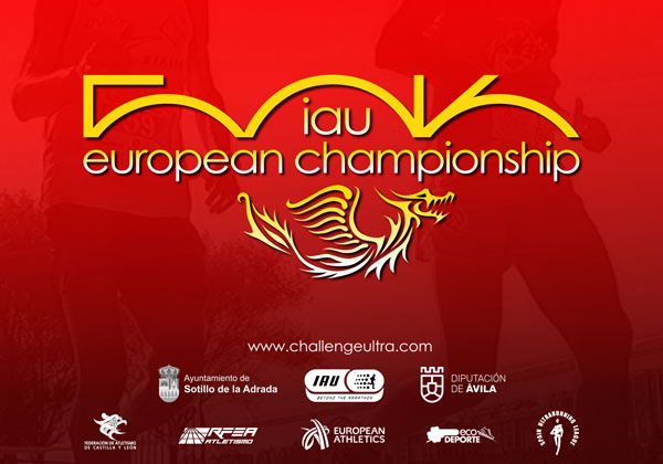 Campeonato de Europa IAU 50K (OPEN)