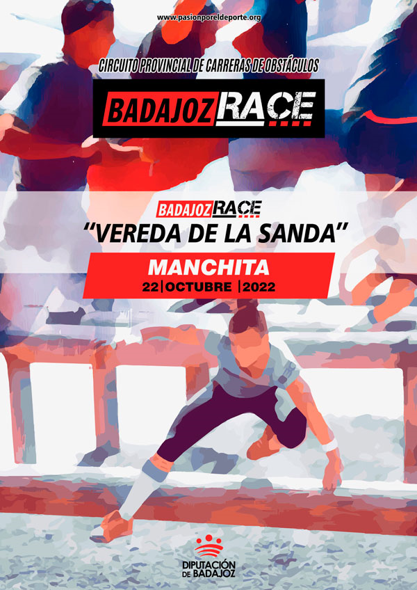 Badajoz Race Manchita Vereda de la Sanda