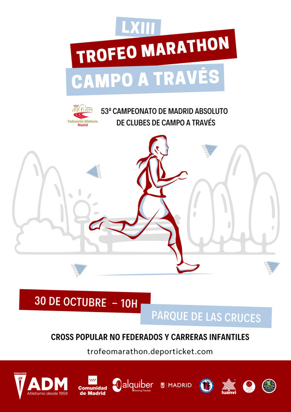 63º Trofeo Marathon de Campo a Través