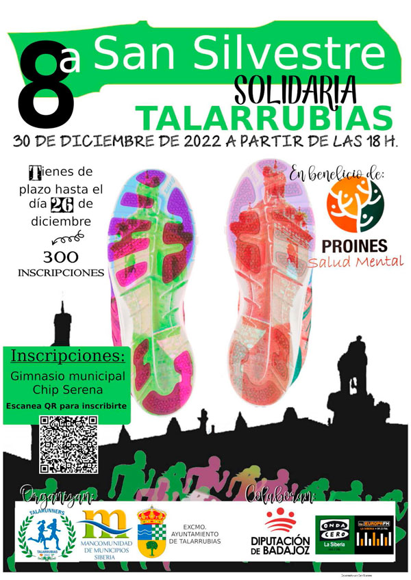 8ª San Silvestre Solidaria de Talarrubias