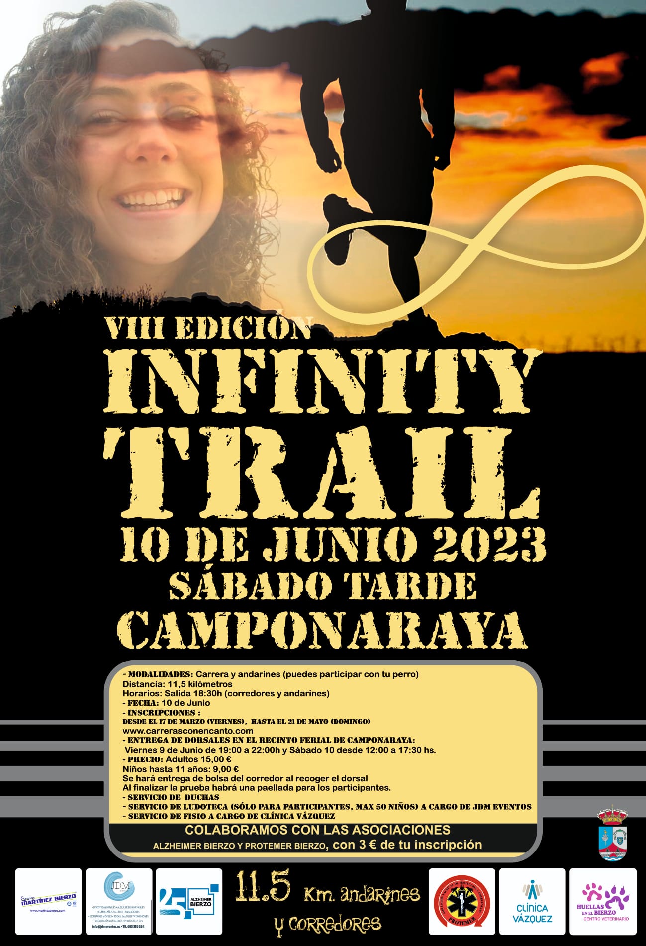 VIII Infinity Trail