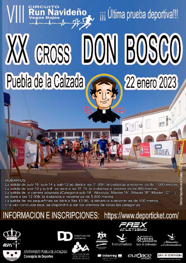 20ª Cross Popular Don Bosco
