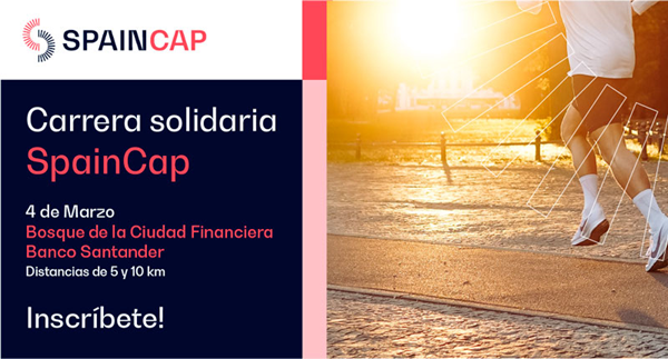 I Carrera Solidaria SPAINCAP