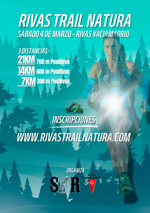 IV Trail Natura Rivas Vaciamadrid