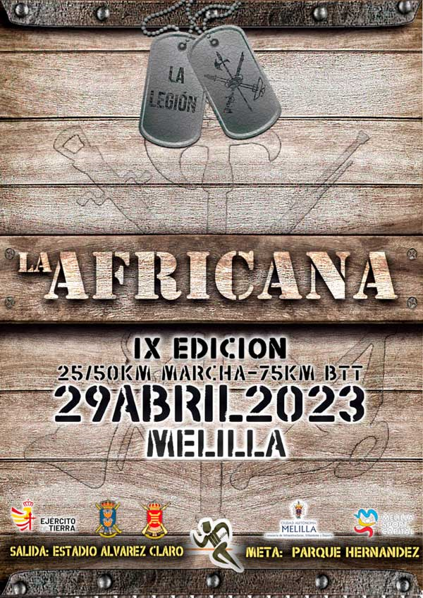 IX La Africana