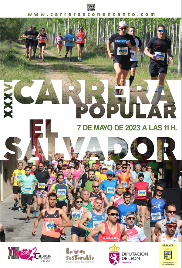XXXVI Carrera Popular El Salvador