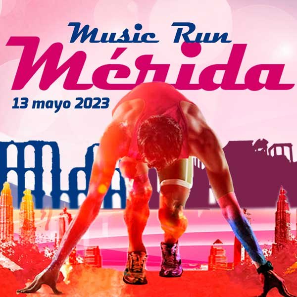 Music Run Mérida