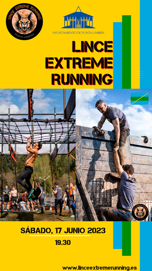 IV Lince Extreme Running