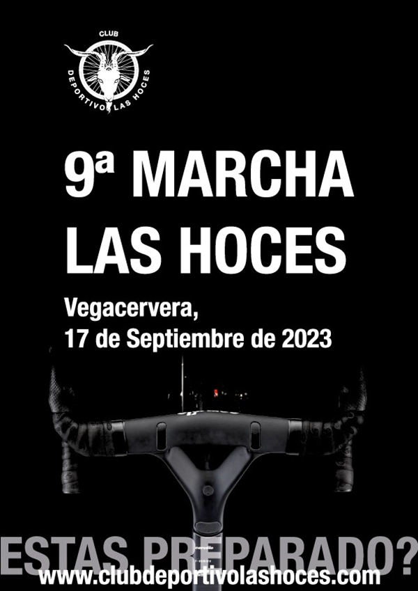9ª Marcha Ciclista Las Hoces / Javier Pascual 