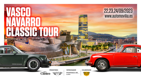Vasco Navarro Classic Tour