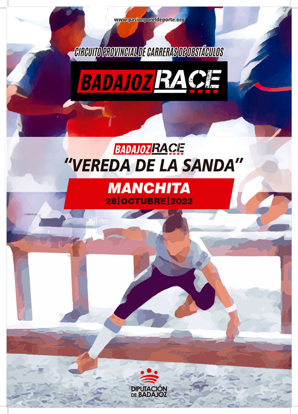 Badajoz Race Manchita