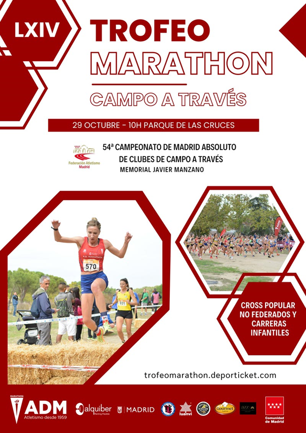 64º Trofeo Marathon de Campo a Través