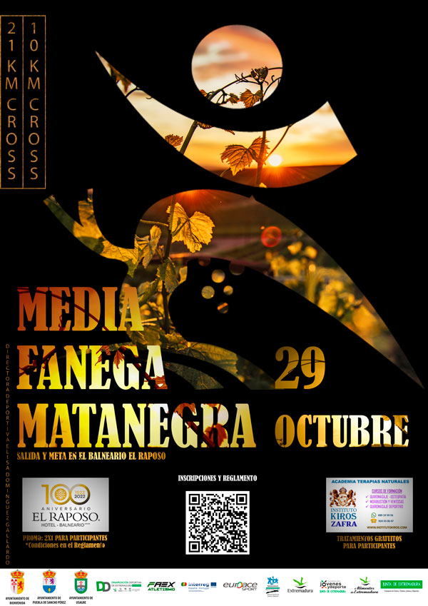 Media Fanega Matanegra